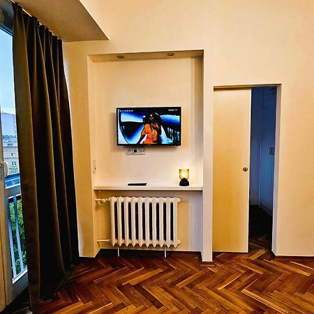 Cool Art Lejlighed Warszawa Eksteriør billede